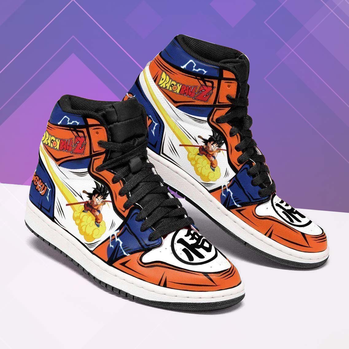 goku dbz shoes
