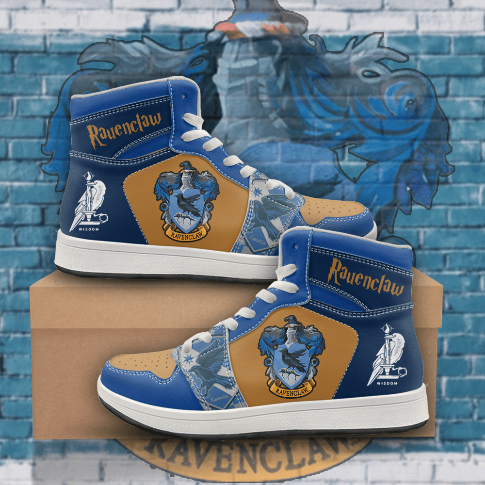 ravenclaw sneakers