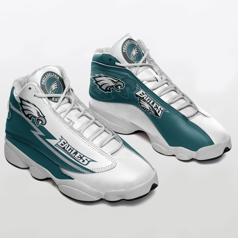 Philadelphia eagles jordan shoes Clearance